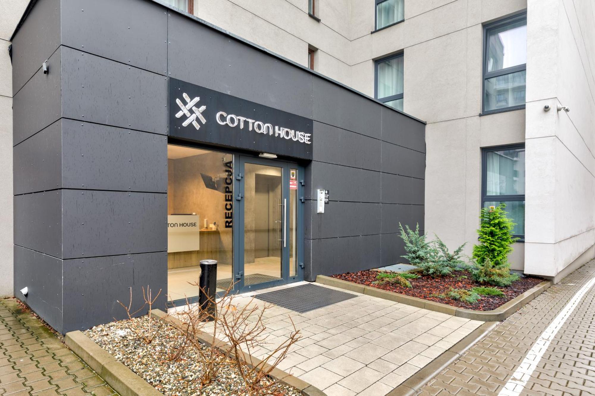 ウッチCotton Houseアパートメント エクステリア 写真